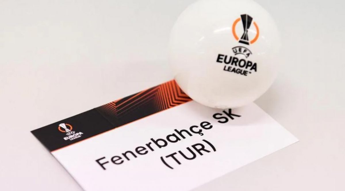 UEFA Avrupa Ligi play-off turunda Fenerbahçe'nin rakipleri belli oldu mu? İşte Fenerbahçe'nin rakipleri..