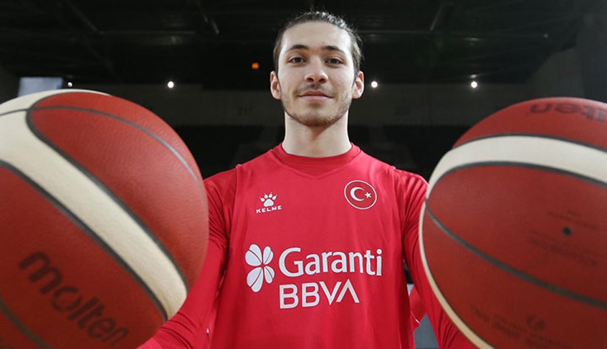 Şehmus Hazer kimdir? NBA yolcusu Şehmus Hazer'in biyografisi..