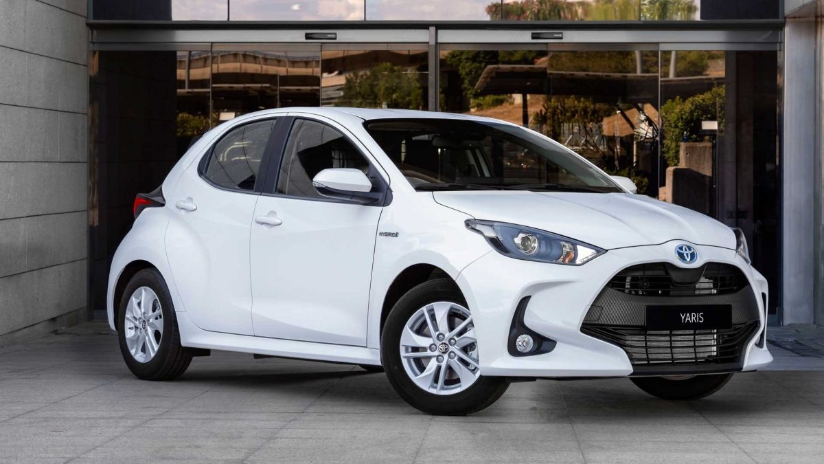 Toyota Yaris hafif ticariye dönüştü: Yaris Hibrit ECOVan