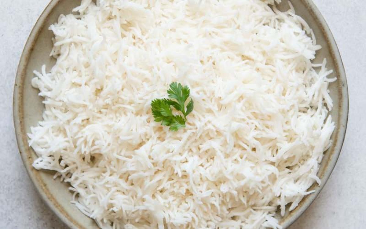 MasterChef menüsünden: Nefis kokulu Basmati pilav tarifi