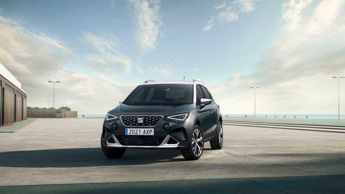 Makyajlı 2021 Seat Arona Türkiye'de: İşte fiyatı