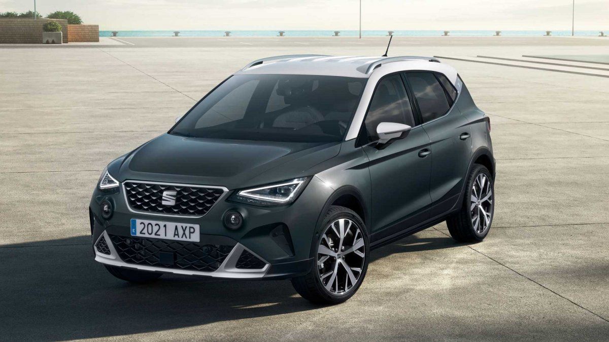 Makyajlı 2021 Seat Arona Türkiye'de: İşte fiyatı