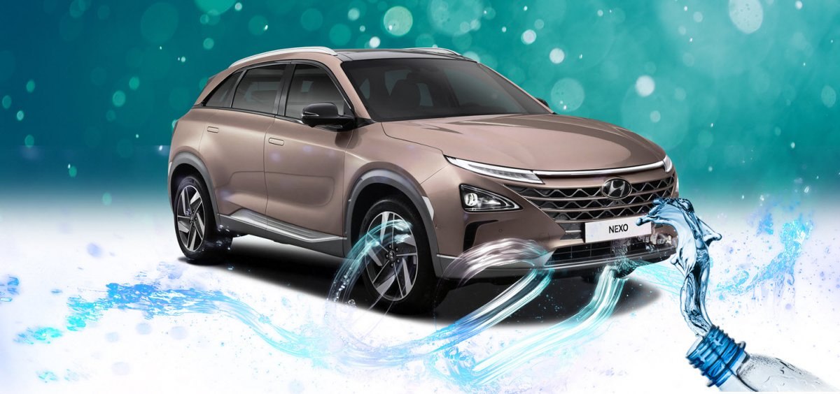 Hyundai’den hidrojenli araçlara yatırım