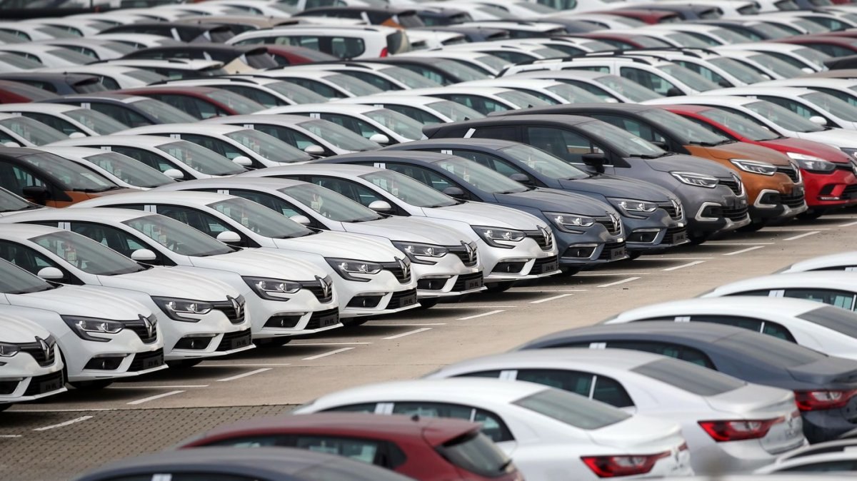 Yılın ilk yarısında AB ülkelerine 10.7 milyar dolarlık otomotiv ihracatı