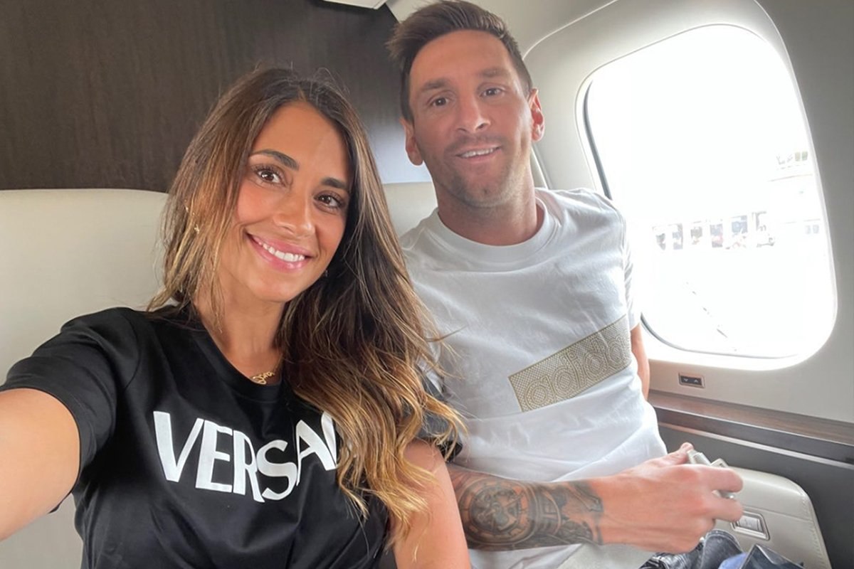 Messi yola çıktı, ilk kare geldi! Messi, PSG'den ne kadar alacak?