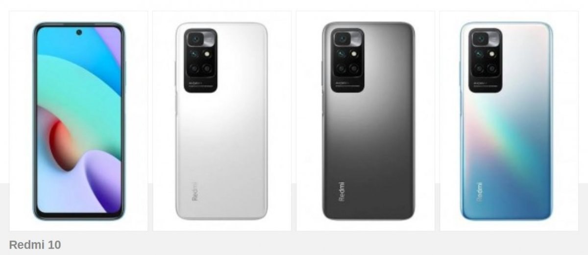 Xiaomi Redmi 10 tüm özellikleri ve çıkış fiyatı