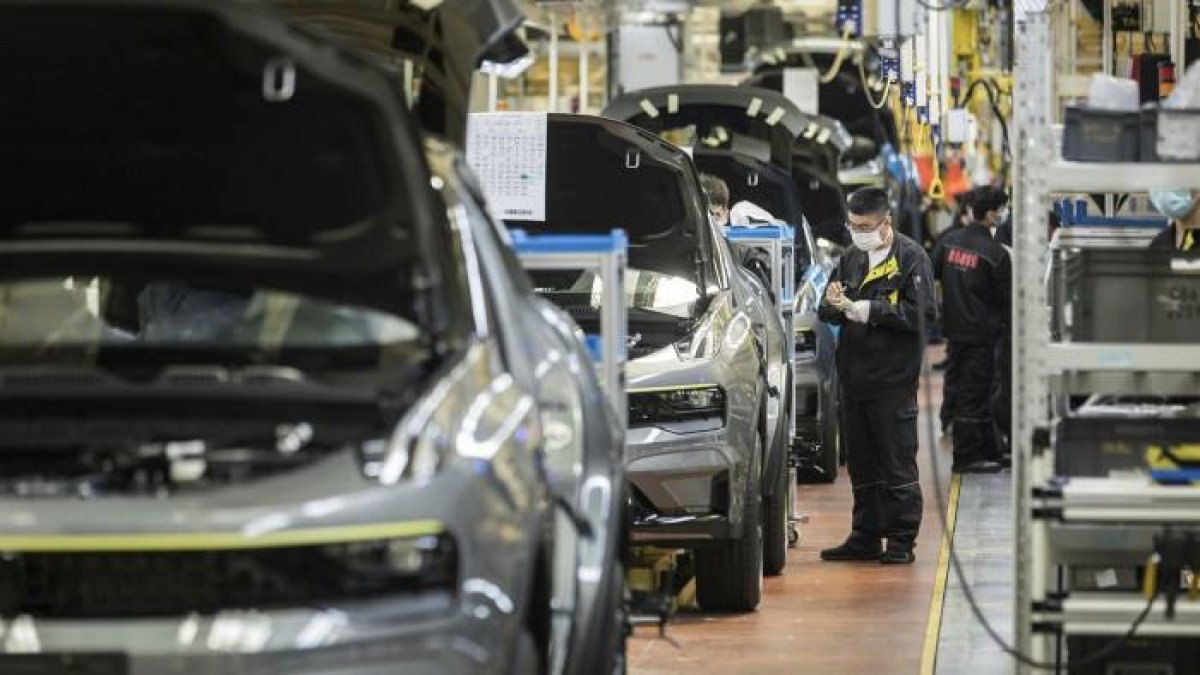 Renault ve Geely, ortak üretim hedeflerini açıkladı