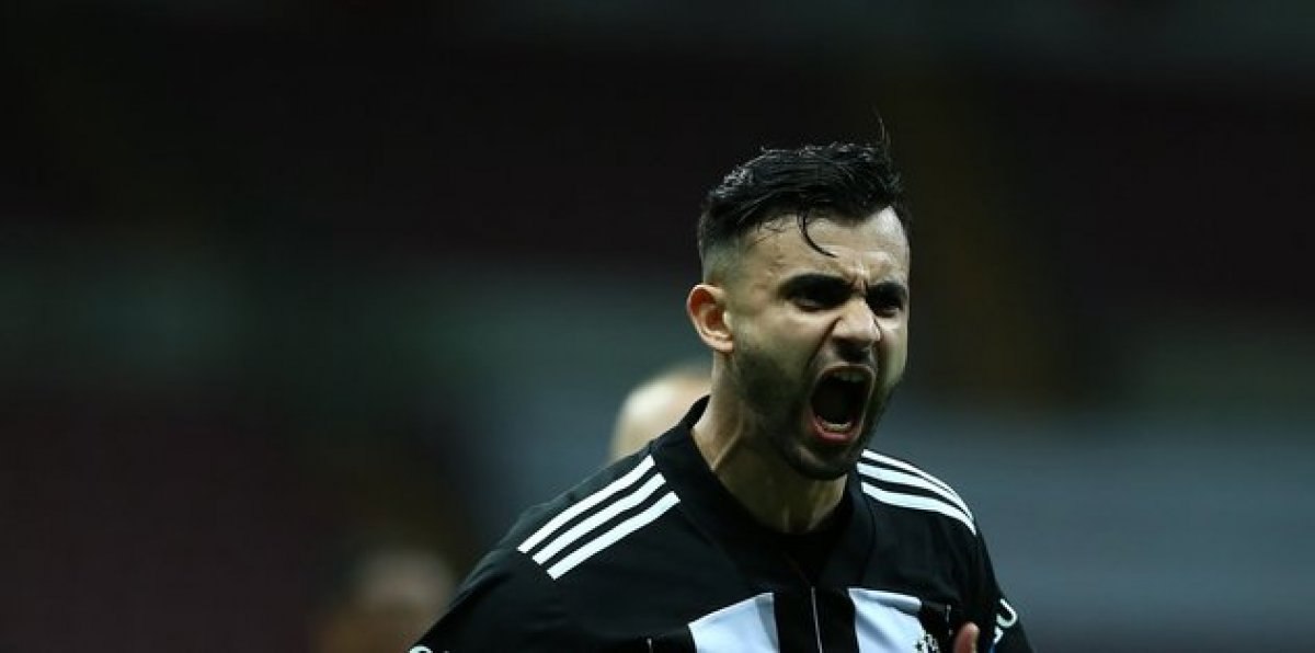 Rachid Ghezzal resmen Beşiktaş'ta! İşte bonservis bedeli..