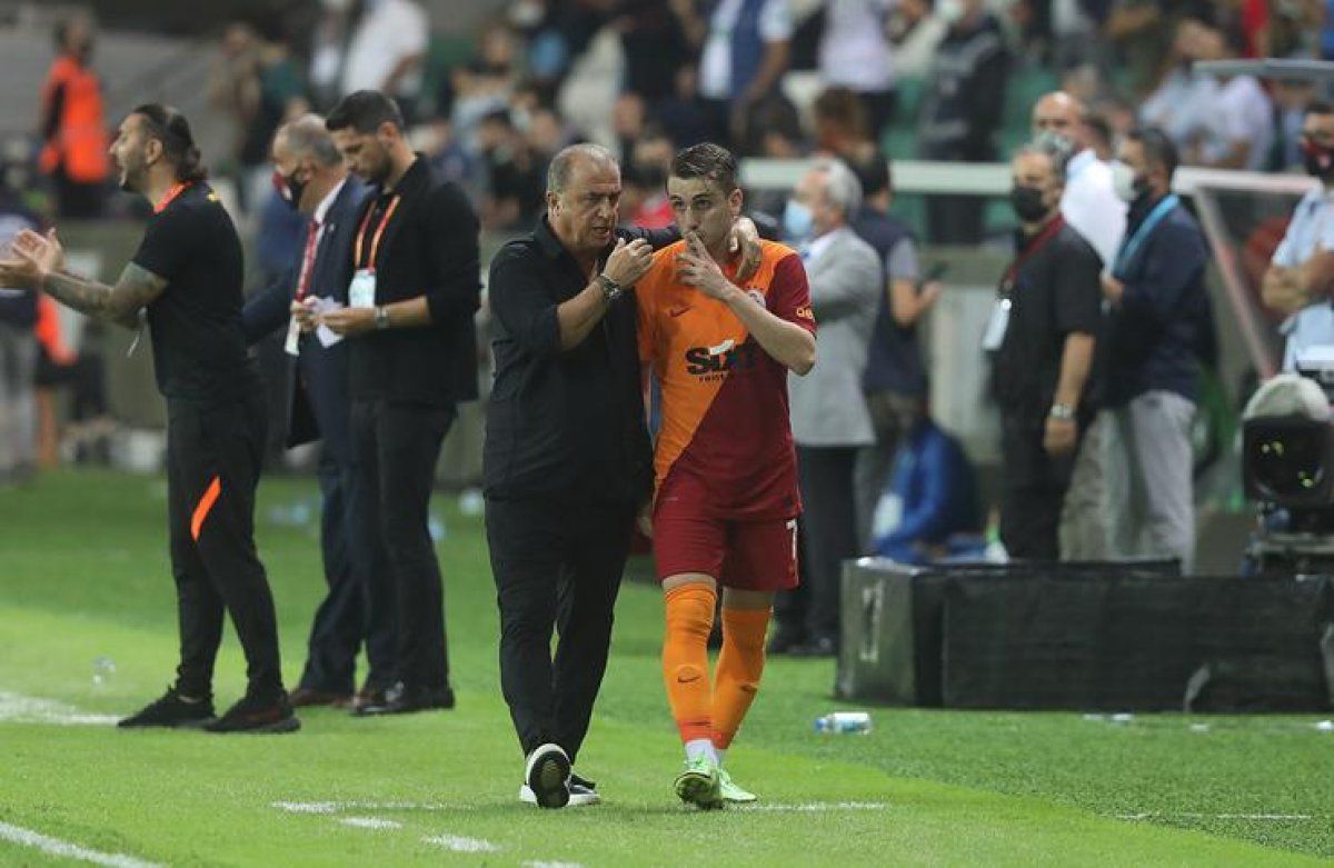 Marcao, Kerem Aktürkoğlu'na neden saldırdı? İşte Marcao-Kerem Aktürkoğlu kavgasının perde arkası