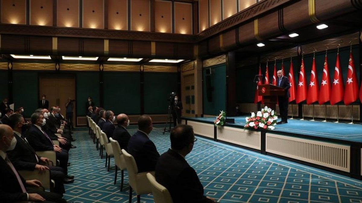 Kabine toplantısı ne zaman, saat kaçta? Cumhurbaşkanı Erdoğan'dan kritik 'Kabine' açıklaması!
