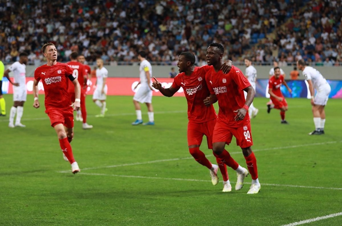 Yiğidolar Avrupa'da tur peşinde! Sivasspor - Kopenhag maçı ne zaman, saat kaçta, hangi kanalda?