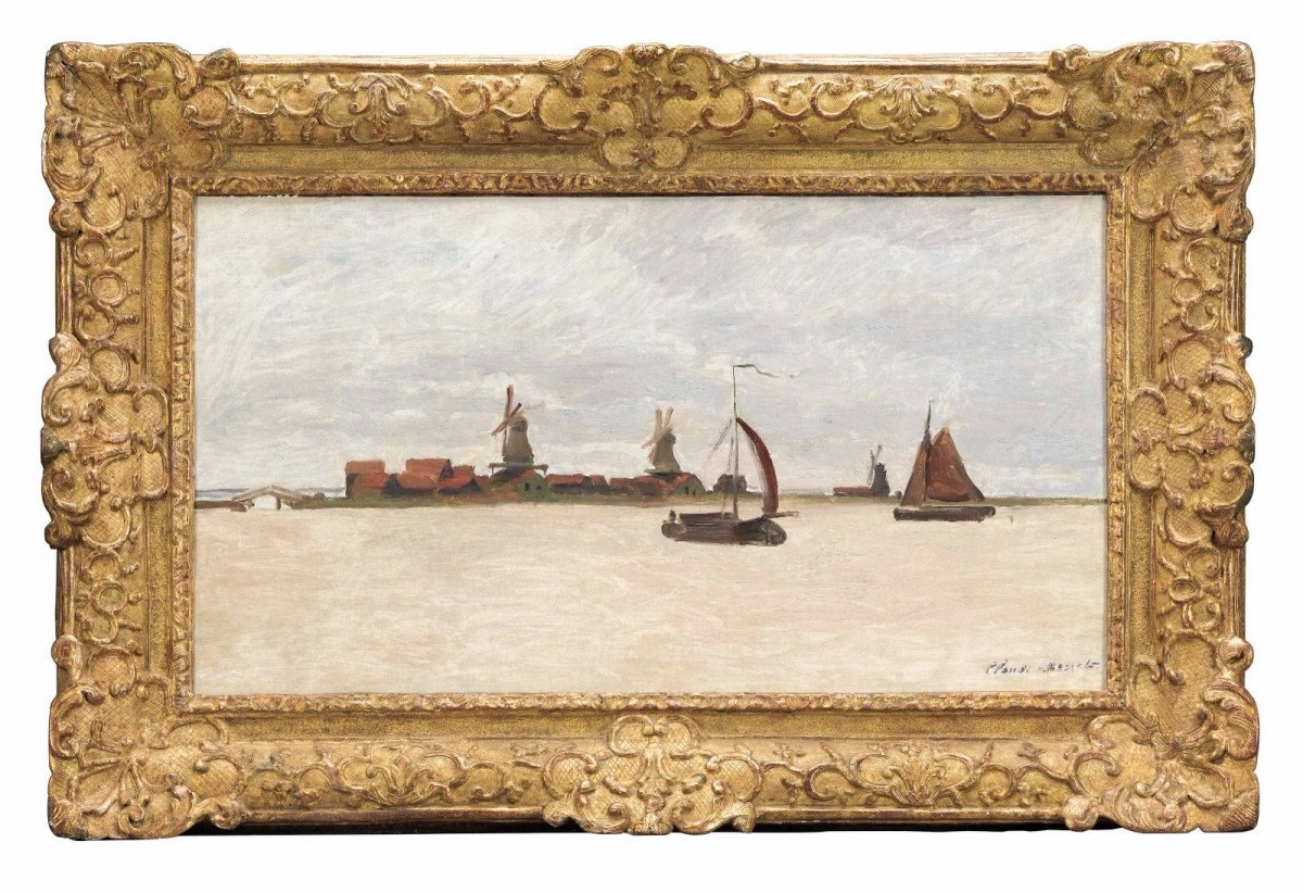 Claude Monet’in 1,4 milyon dolarlık tablosu, hırsızların hedefi oldu