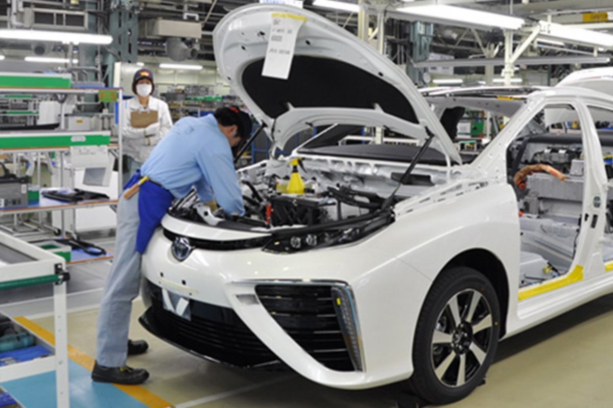Toyota çip tedarik sorunu nedeniyle 14 fabrikasını daha kapatıyor