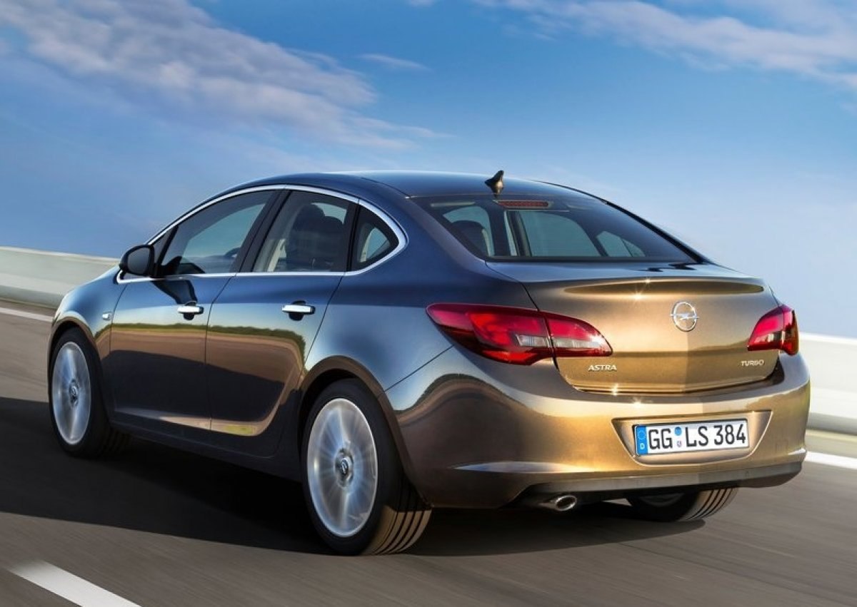 En çok satan araçlardan Opel Astra 30 yaşında