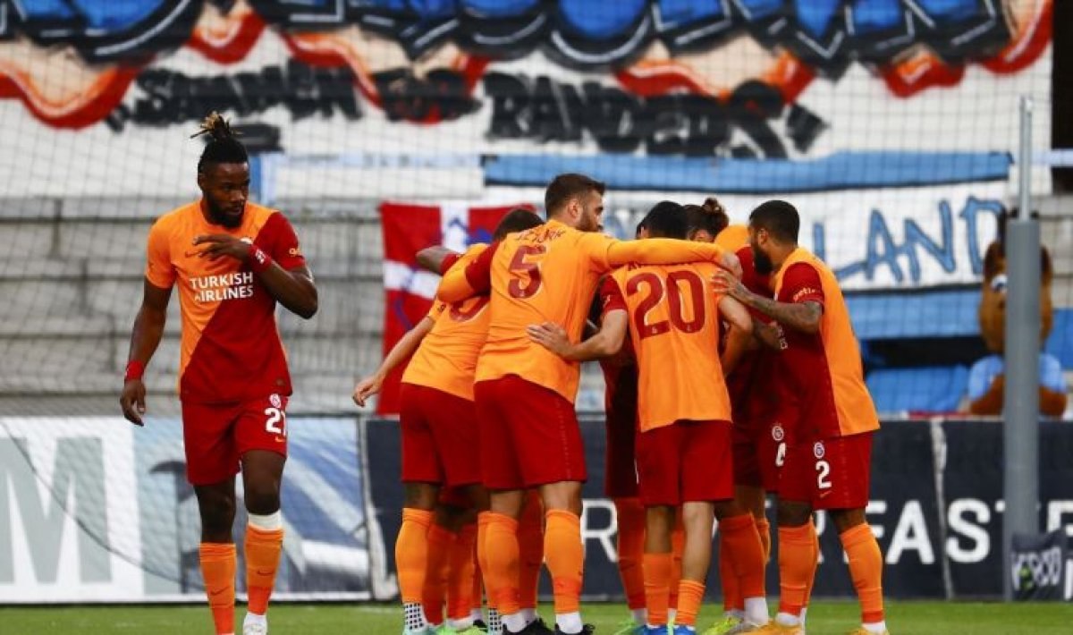 Aslan tur için puan peşinde! Galatasaray - Randers maçı ne zaman, saat kaçta, hangi kanalda?