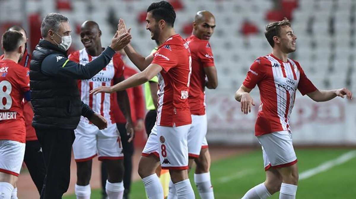 Antalyaspor - Çaykur Rizespor maçı ne zaman, saat kaçta, hangi kanalda?