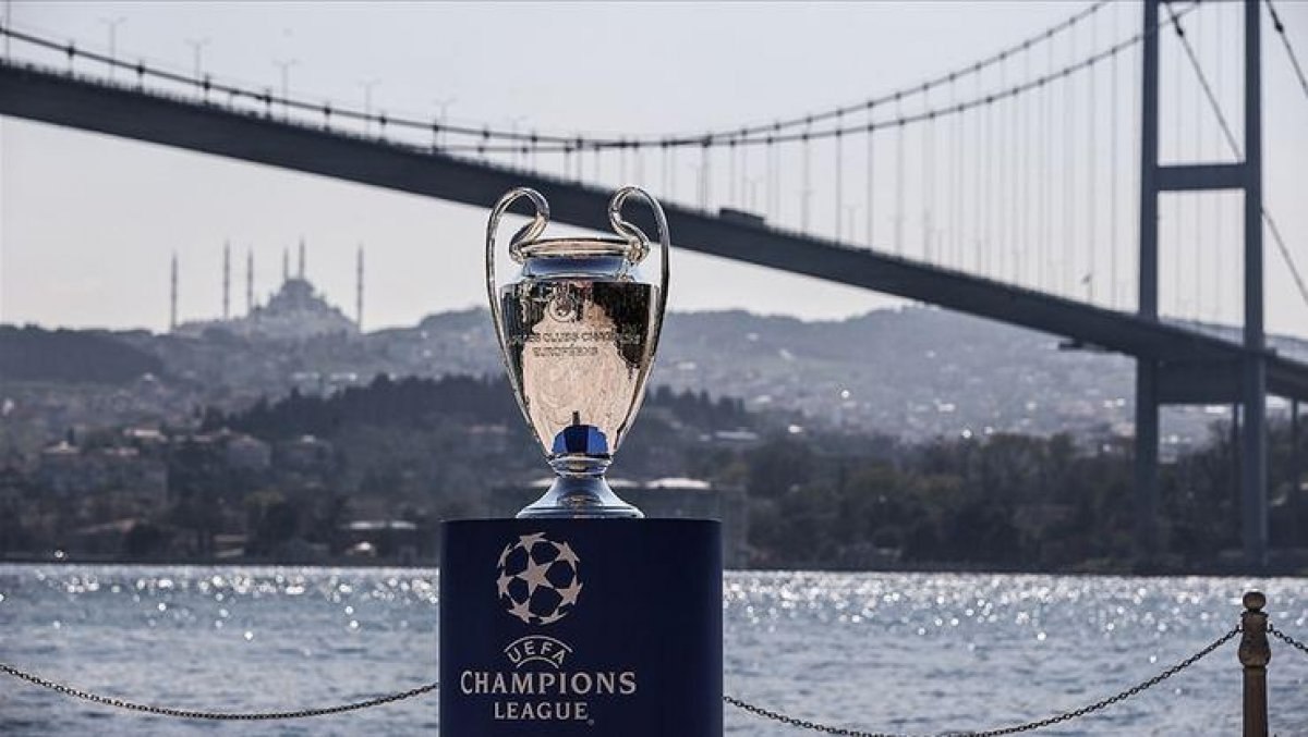 Beşiktaş'ın Şampiyonlar Ligi maçları ne zaman? İşte Beşiktaş'ın Şampiyonlar Ligi maç takvimi