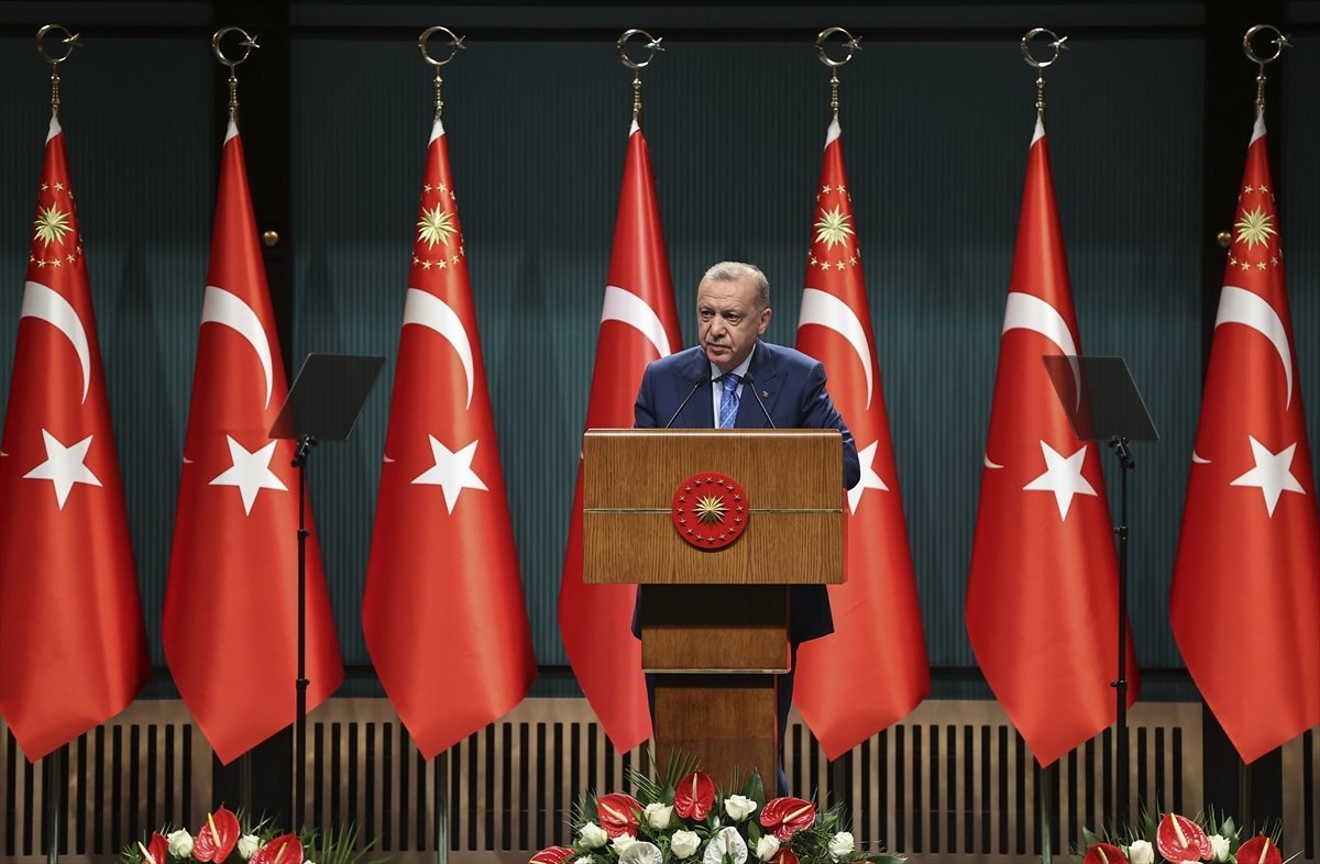Cumhurbaşkanı Erdoğan, Bosna Hersek ve Karadağ'a gidecek