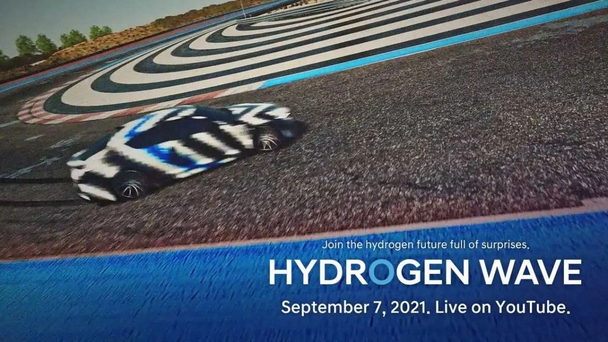 Hyundai, hidrojenle çalışan aracını tanıtacak
