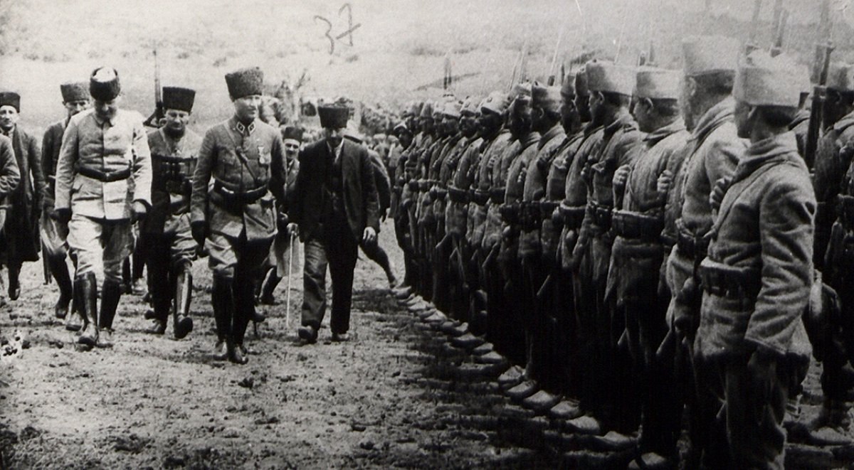 Türk milletinin dönüm noktası: 30 Ağustos
