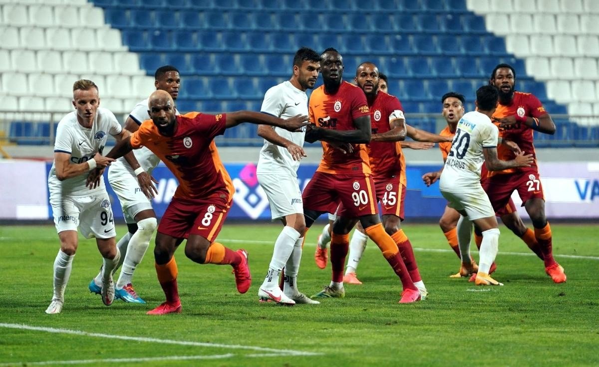 Kasımpaşa - Galatasaray maçı ne zaman, saat kaçta, hangi kanalda?