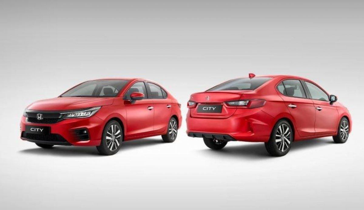 Yeni Honda City'nin Türkiye fiyatı belli oldu