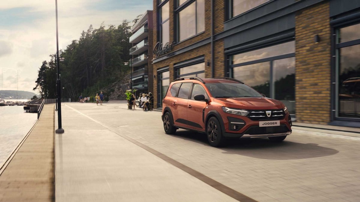 Türkiye'ye de gelecek: Yeni Dacia Jogger'ın yurt dışı fiyatı belli oldu