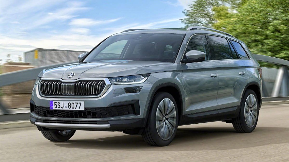 Makyajlı Skoda Kodiaq Türkiye fiyatı