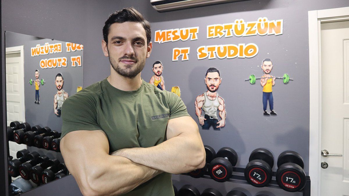 Salgın döneminde spor, uzaktan ve çevrim içi de devam etti