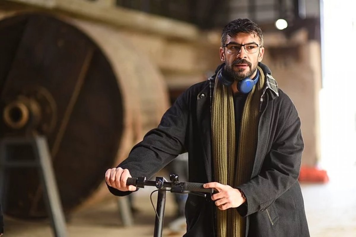 Kuruluş Osman'dan heyecanı tavan yaptıran transfer haberi! Arıza'nın Balaban'ı kadroya katıldı