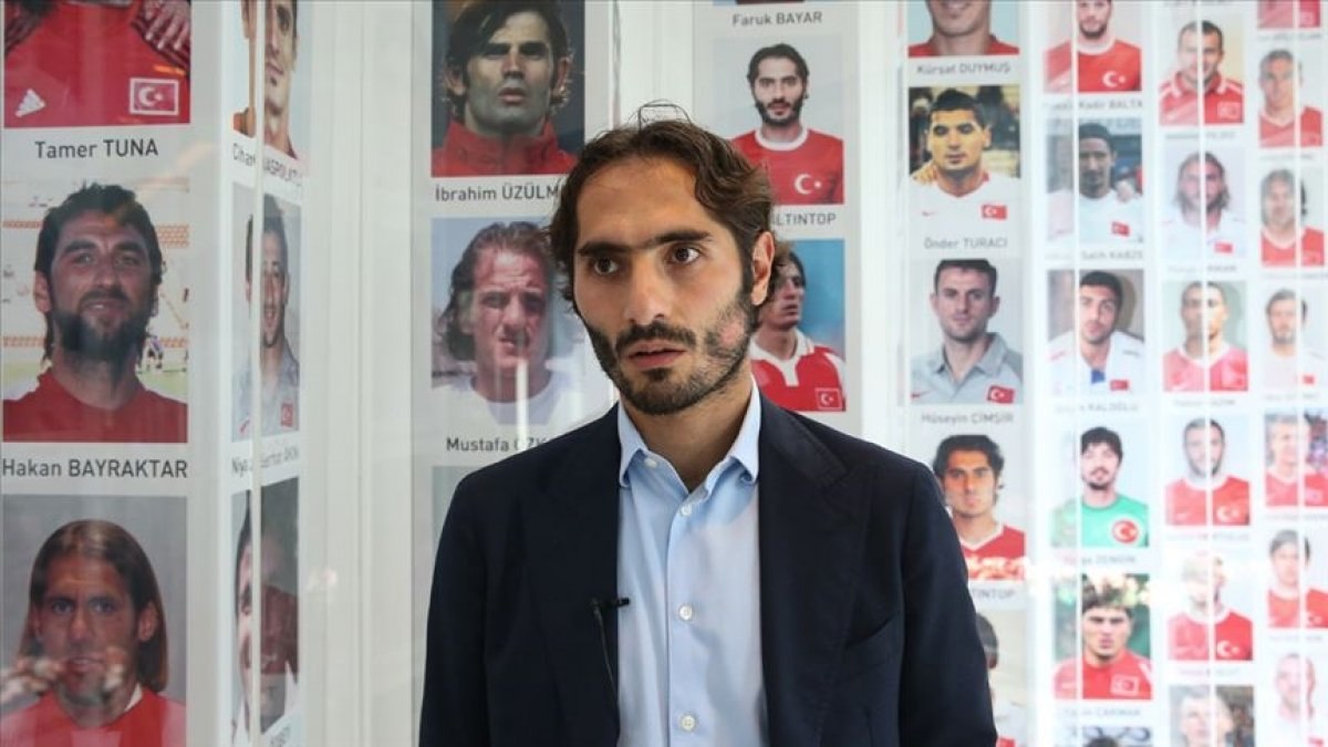 Hamit Altıntop kimdir? A Milli Futbol Sorumlusu Hamit Altıntop'un kariyeri