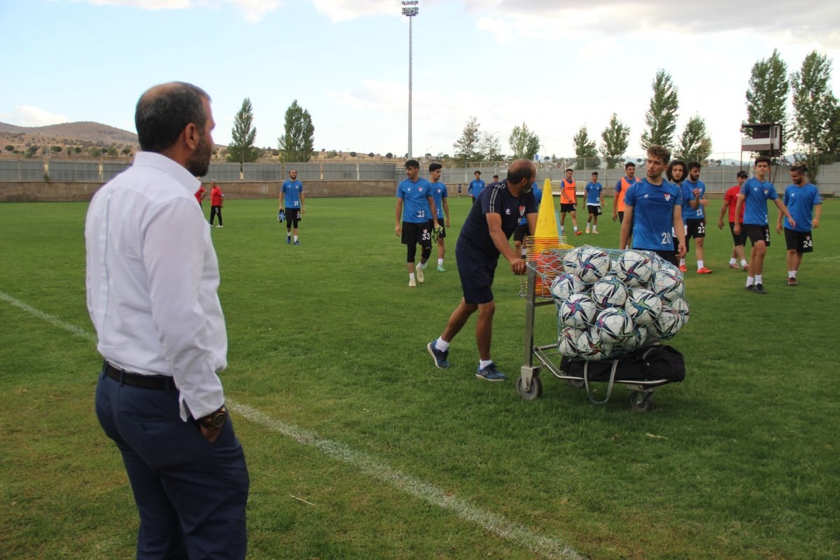 Serkan Çayır: Başkan olmak zor bir iş