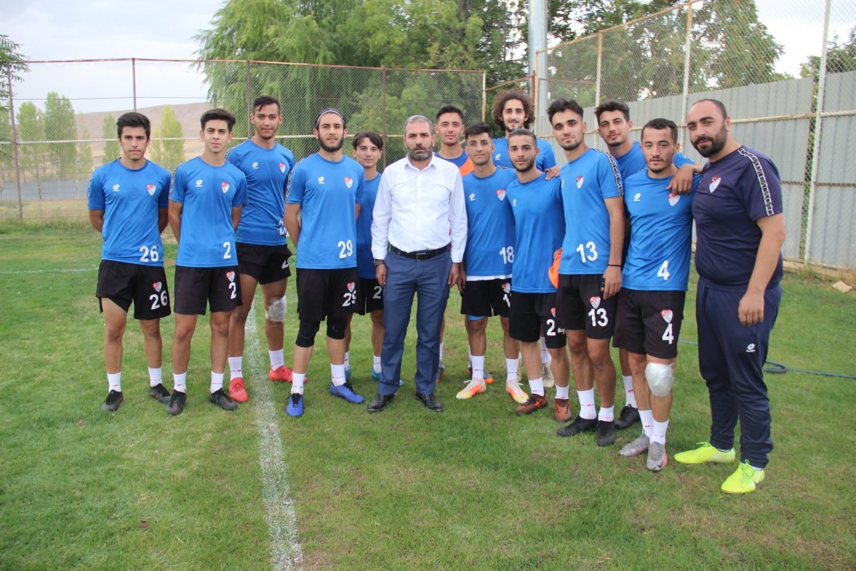 Serkan Çayır: Başkan olmak zor bir iş