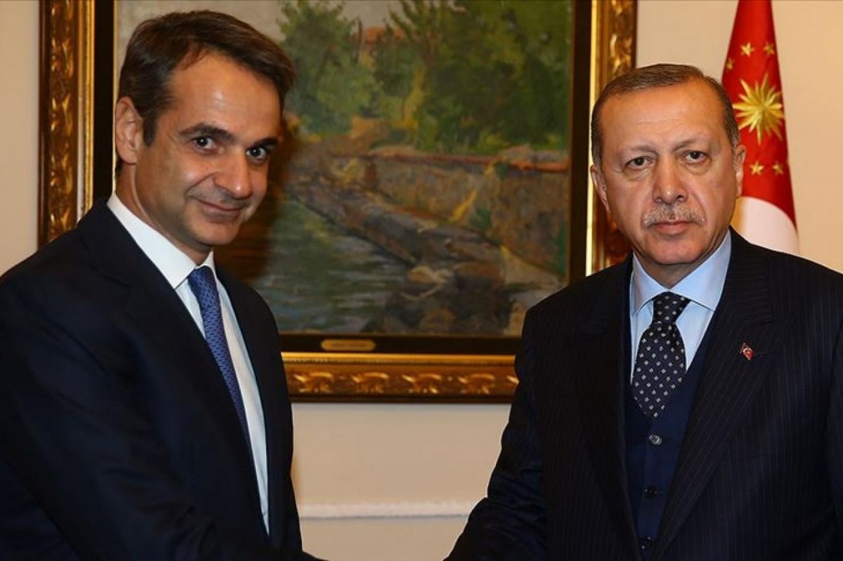 Miçotakis'ten Türkiye'ye: Önemli bir ortak