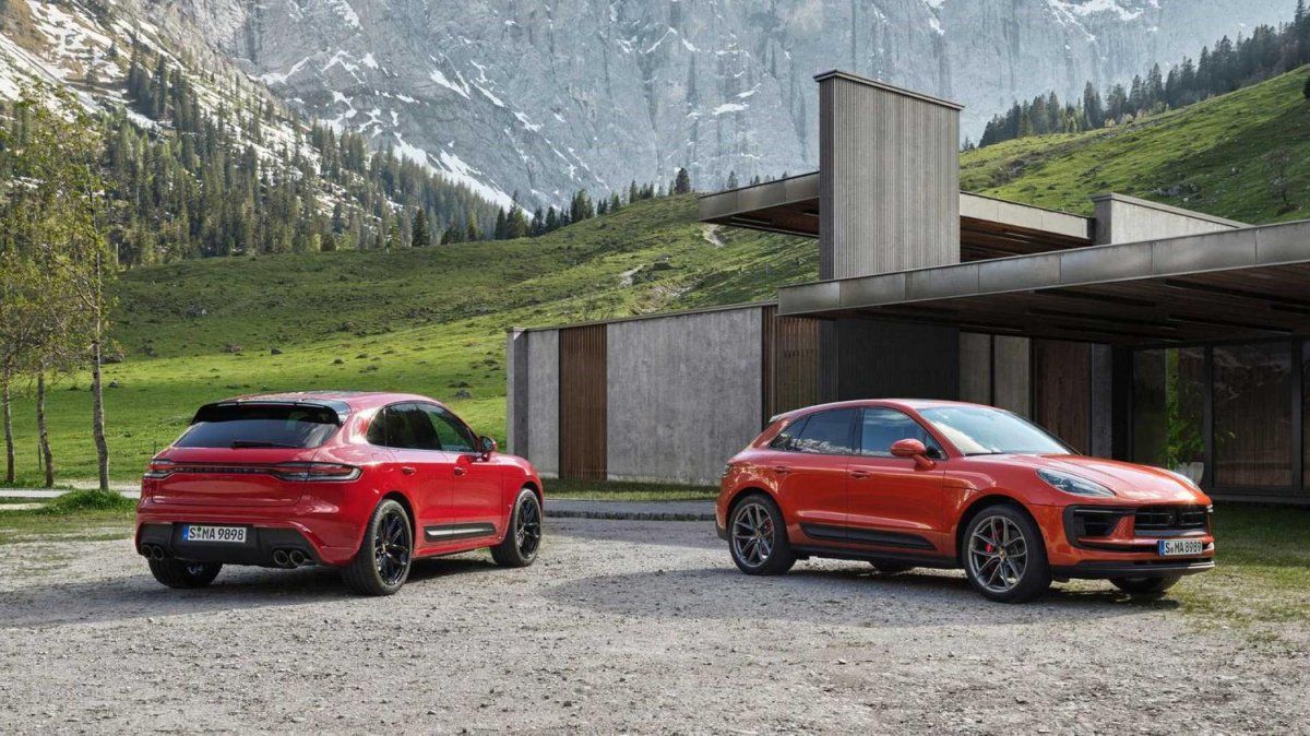 Yenilenen Porsche Macan Türkiye'de satışta