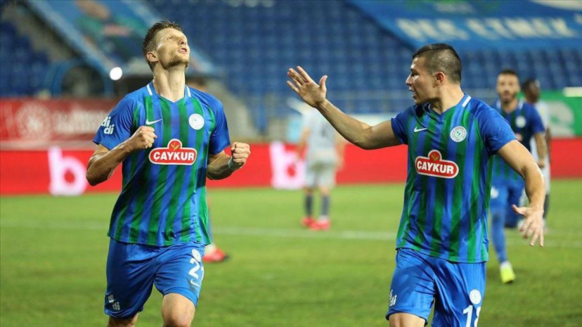 Çaykur Rizespor - Altay maçı ne zaman, saat kaçta, hangi kanalda?