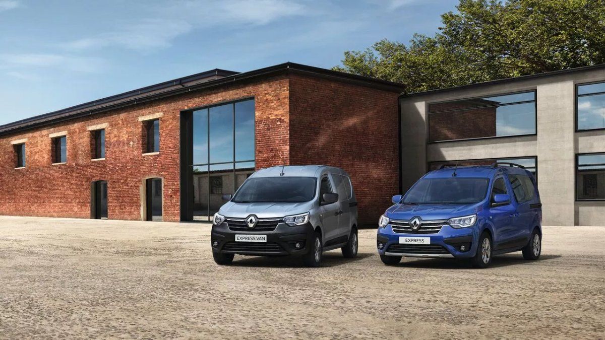 Yeni Renault Express Combi ve Express Van, Türkiye'de satışa çıkıyor