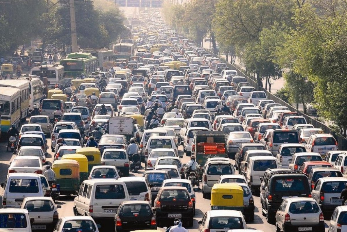 Trafikte nasıl sakin kalınır? 4 cümleyi tekrarlayın