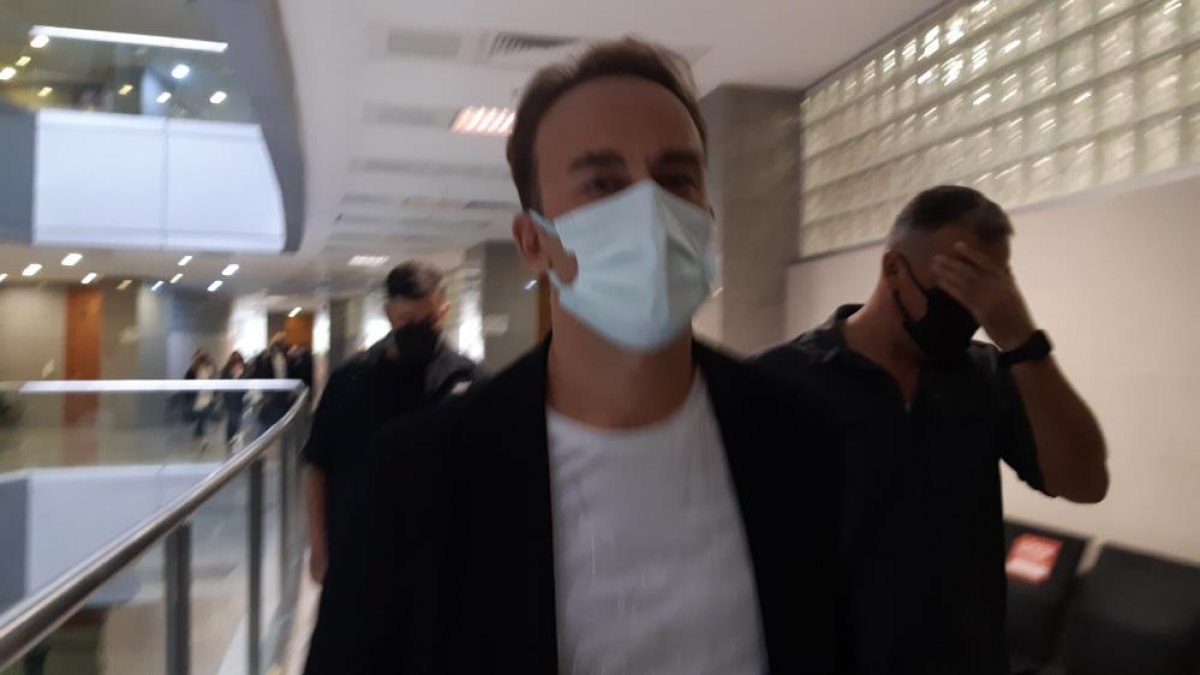 Oyuncu Uğur Arda Aydın'a cinsel taciz suçundan hapis cezası