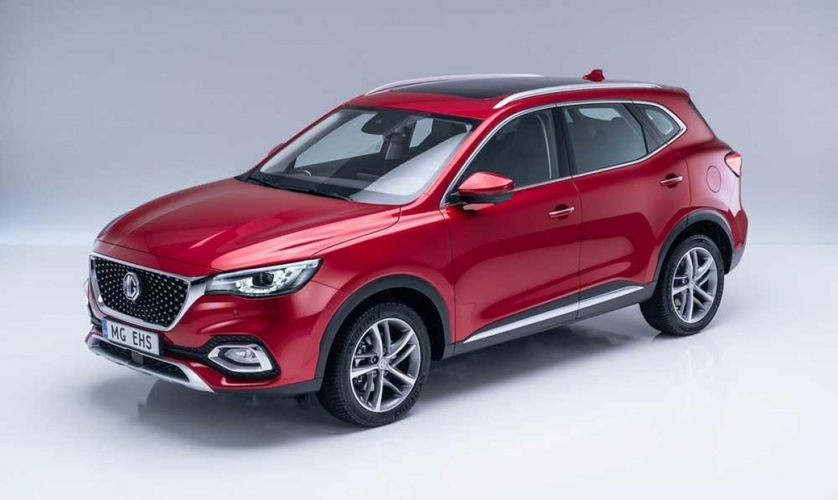 Morris Garages (MG), ilk şarj edilebilir hibrit modelini Türkiye'ye getirdi