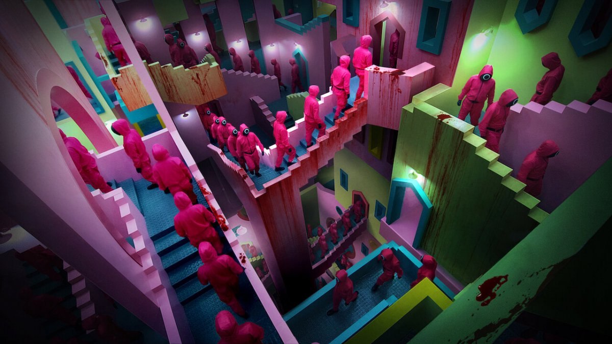 Ölüm kalım oyunu: Squid Game ne demek, konusu nedir?