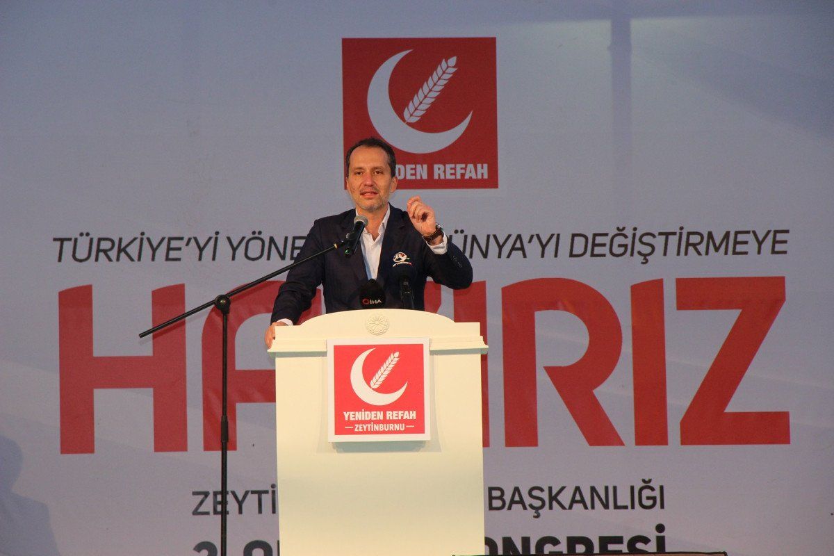 Fatih Erbakan’dan emekli, memur ve işçilere yüzde 70 zam sözü