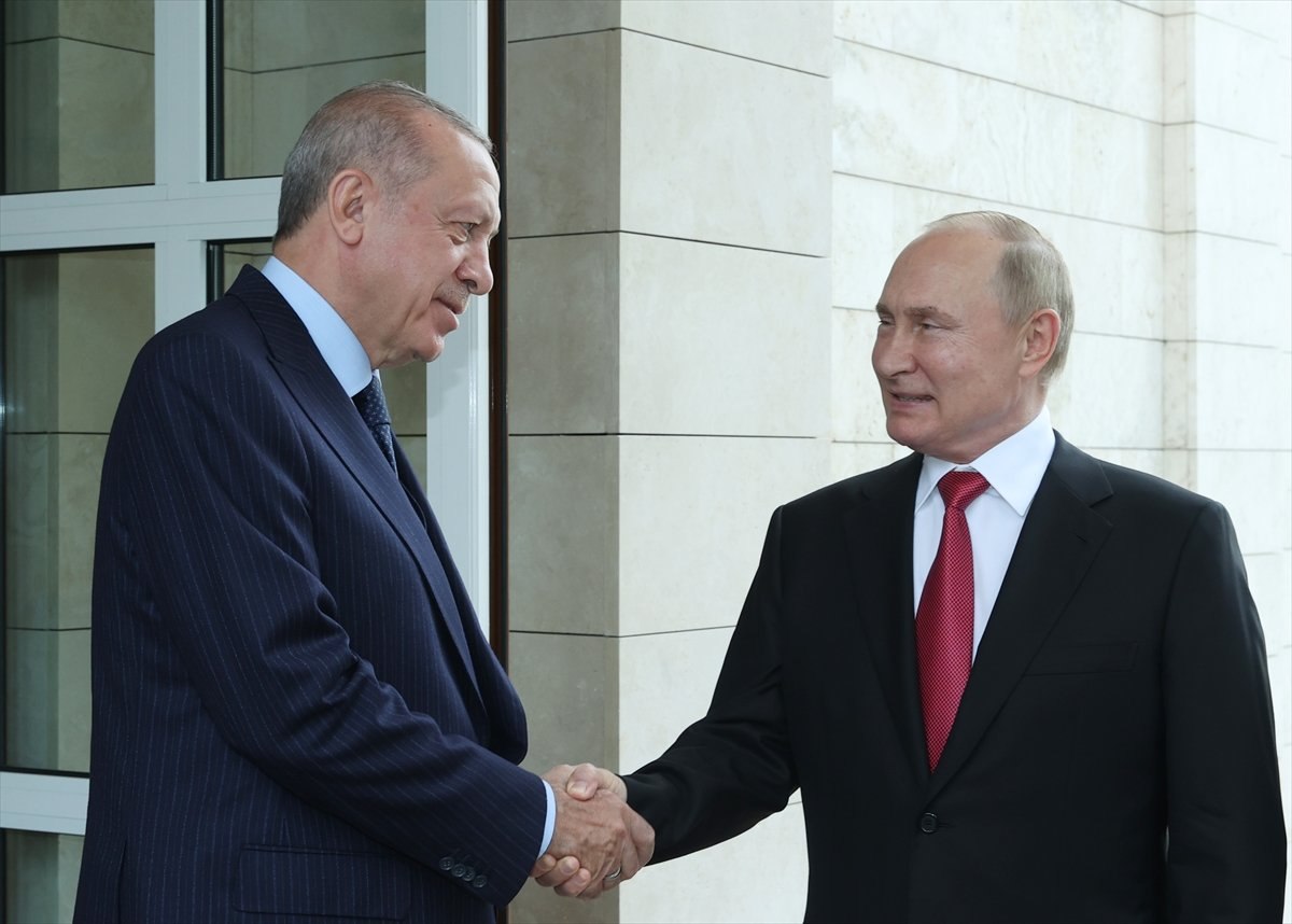 Vladimir Putin: Görüşme yararlı ve kapsayıcı geçti