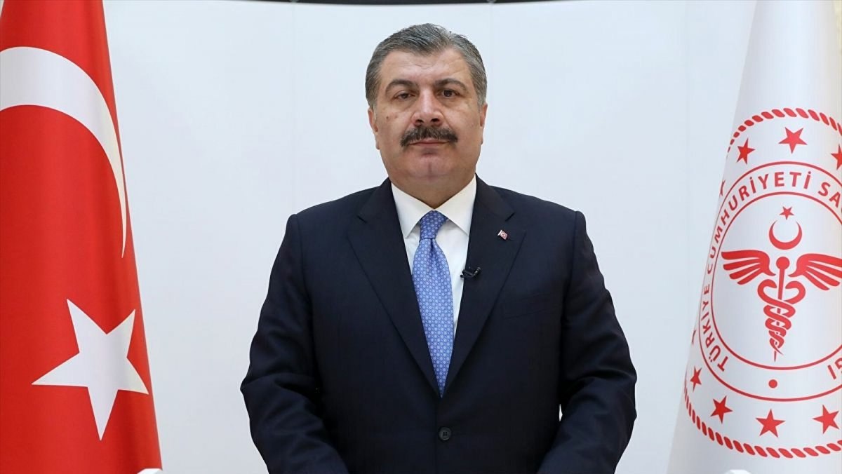 Fahrettin Koca'dan Bilim Kurulu sonrası açıklama