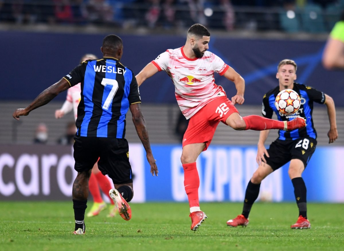 UEFA Şampiyonlar Ligi'nde gecenin sonuçları