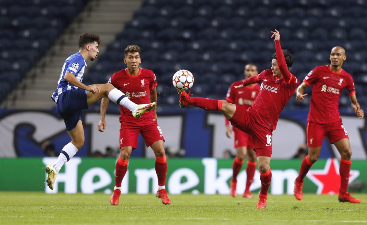 UEFA Şampiyonlar Ligi'nde gecenin sonuçları