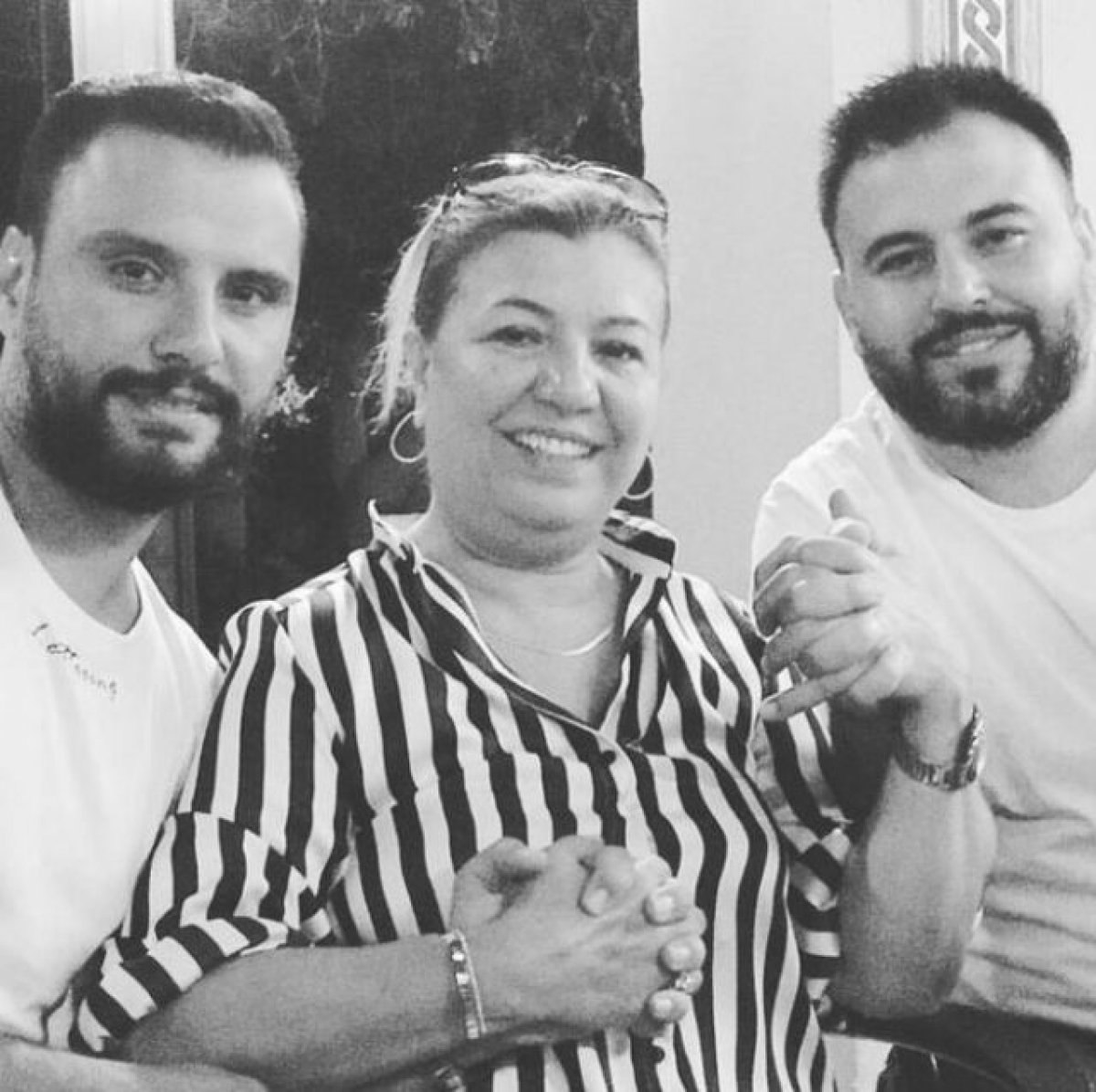 Alişan ve evlat acısı ile yıkılan annesi aynı karede: Tek eksik Selçuk...