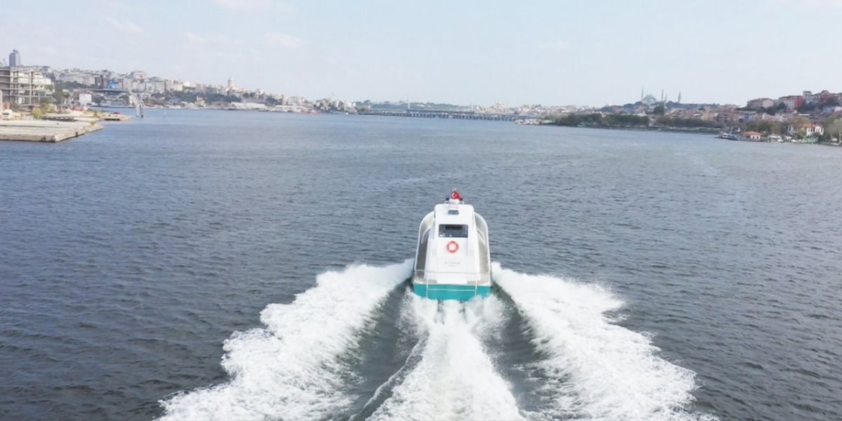 Deniz taksi açılış ücreti 100 lira oldu