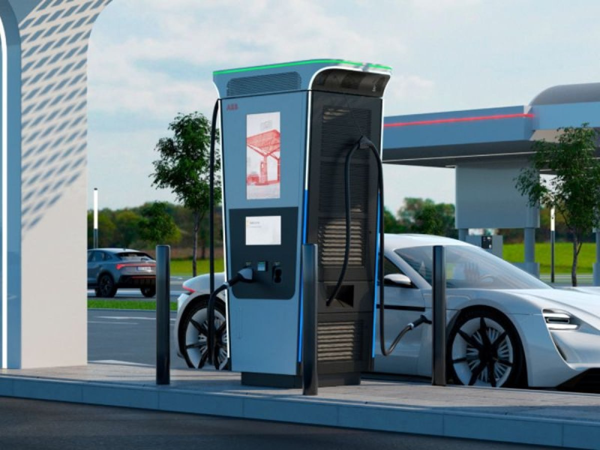 Dünyanın en hızlı elektrikli araç şarj cihazı: Terra 360