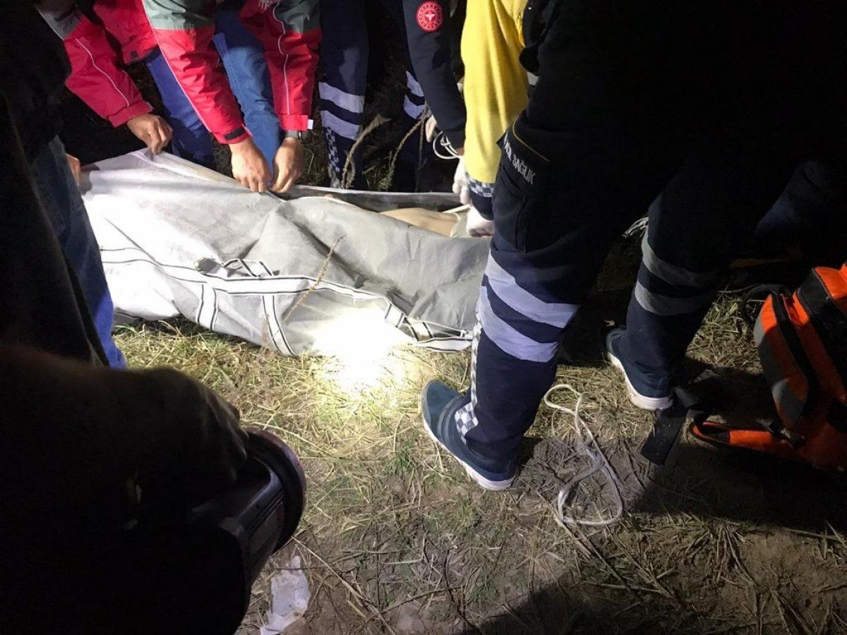 Konya'da göle düşen kuzusunu kurtarmaya çalışırken yaşamını yitirdi